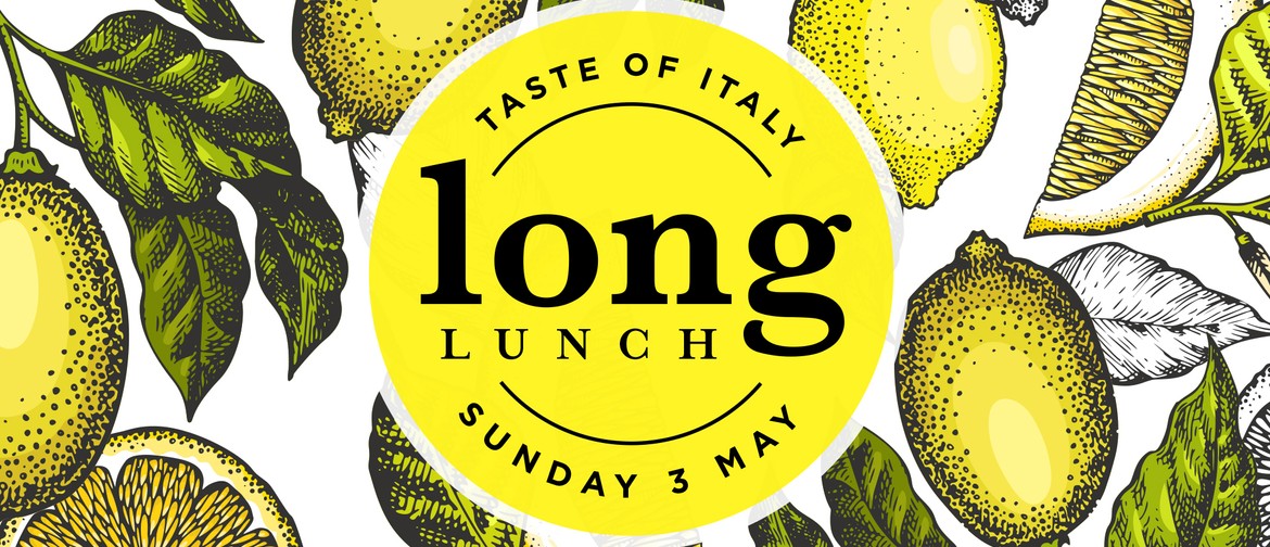 Taste of Italy Long Lunch with Jo Seagar