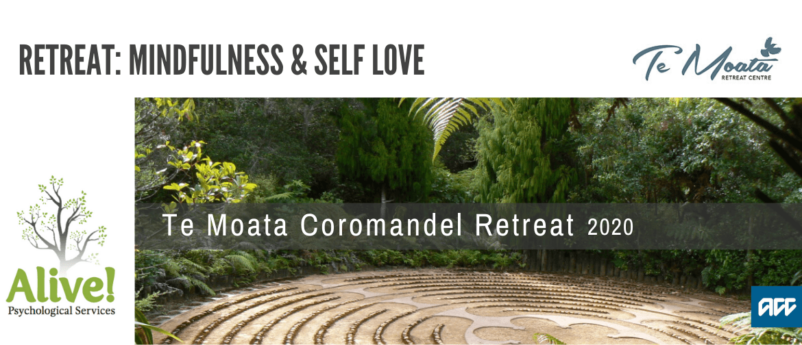 Mindfulness and Self Love - 4 Day Retreat