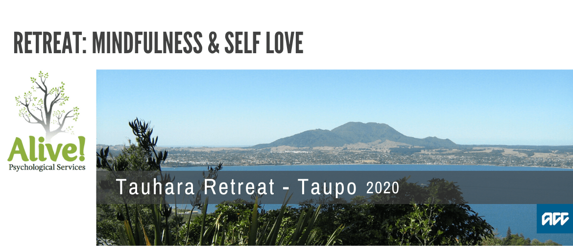 Mindfulness and Self Love - 4 Day Retreat: SOLD OUT