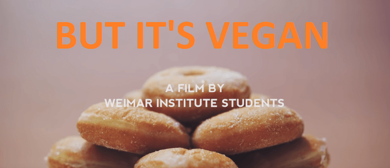 Vegan Potluck and Movie Screening: But It's Vegan