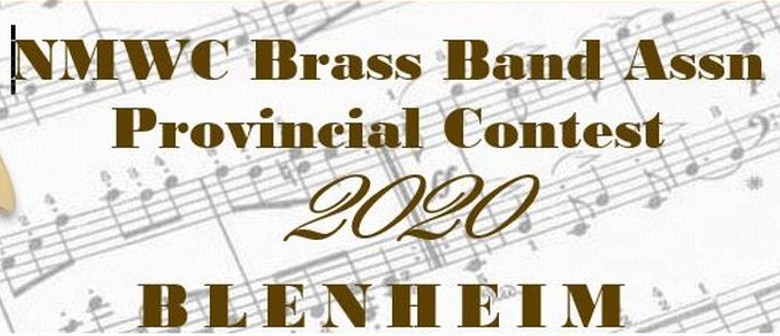 NMWC Brass Band Provincial Contest: CANCELLED