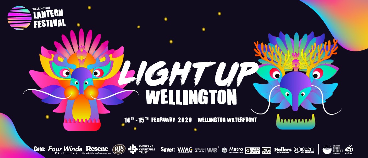 Wellington Lantern Festival 2020
