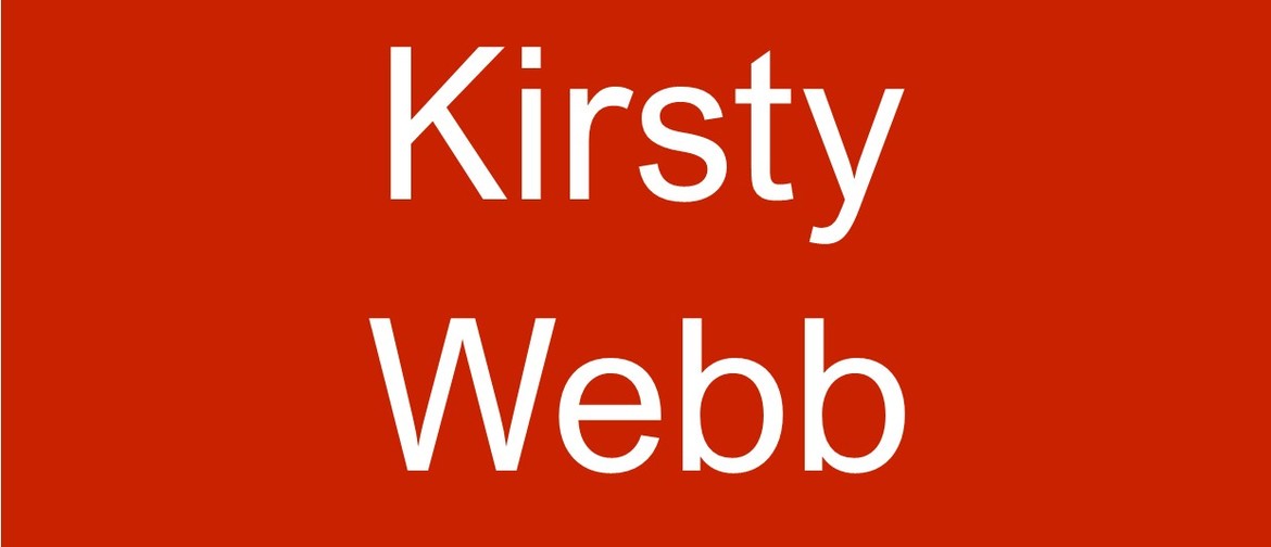 Creative Talks: Kirsty Webb Principal Curator, Archives
