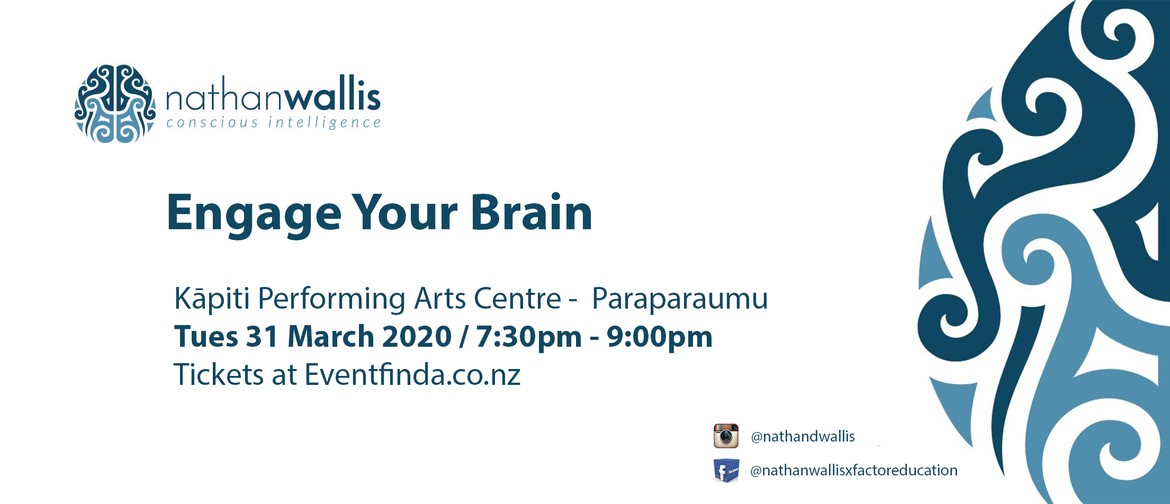 Engage Your Brain - Paraparaumu: CANCELLED