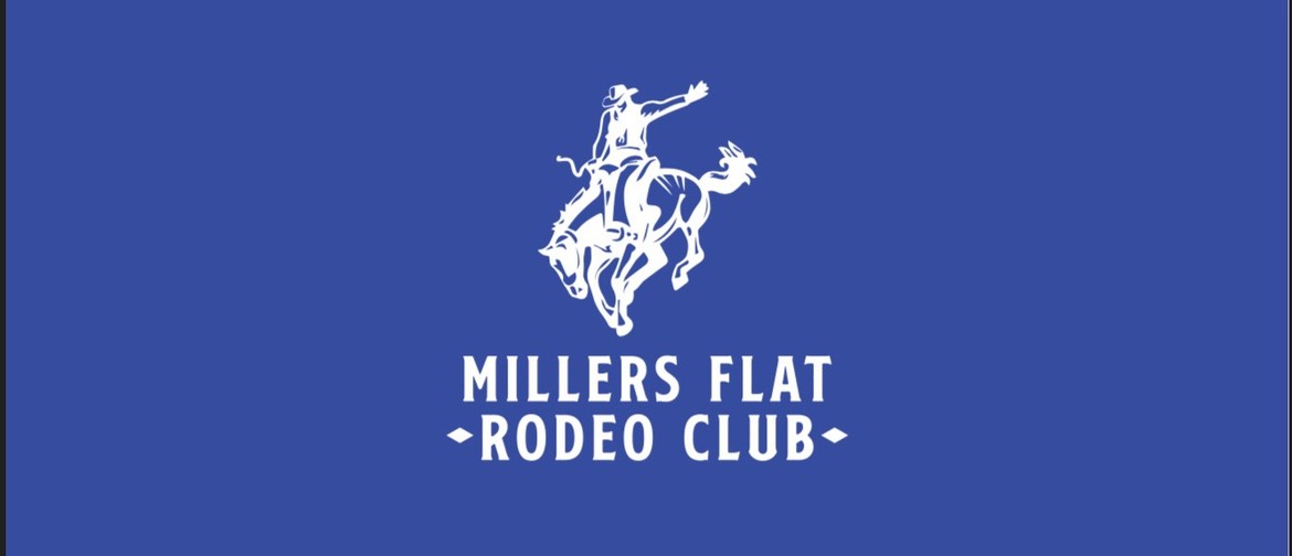 Millers Flat National Rodeo 2020 Ceremony: CANCELLED