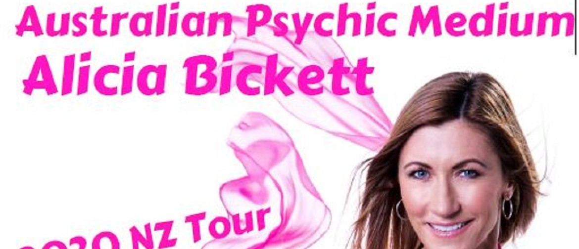 Australia Psychic Medium - Alicia Bickett