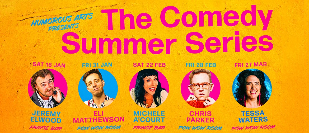 Comedy Summer Series
