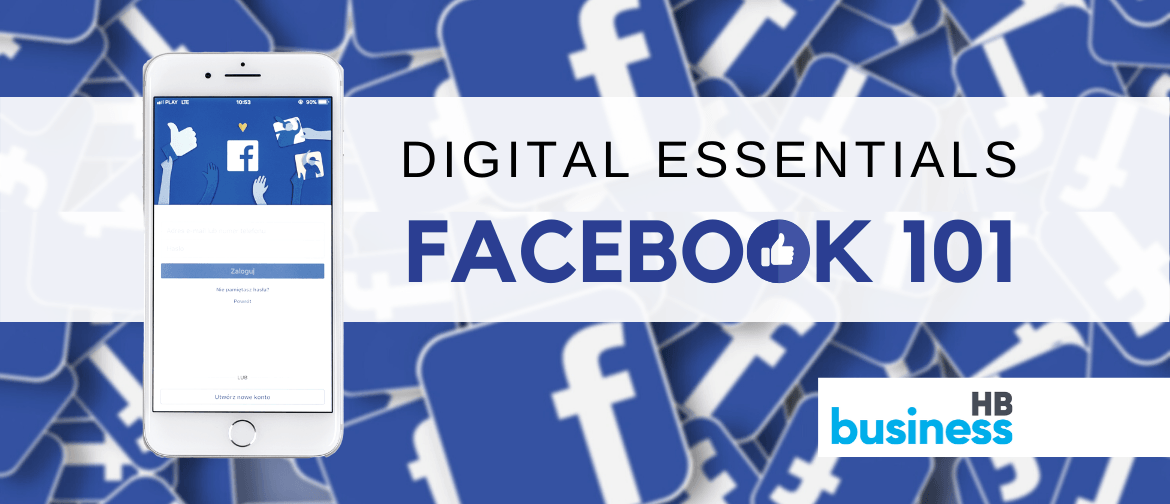 Digital Essentials: Facebook 101