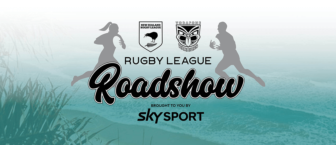 Sky Sport Rugby League Roadshow