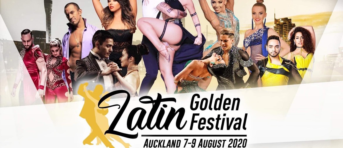 Latin Golden Festival 2020: POSTPONED
