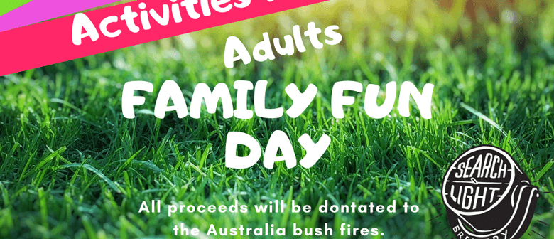 Family Fun Day