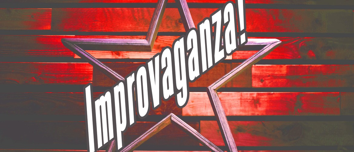 Improvaganza! The New Covert Theatre's Grand Opening Show