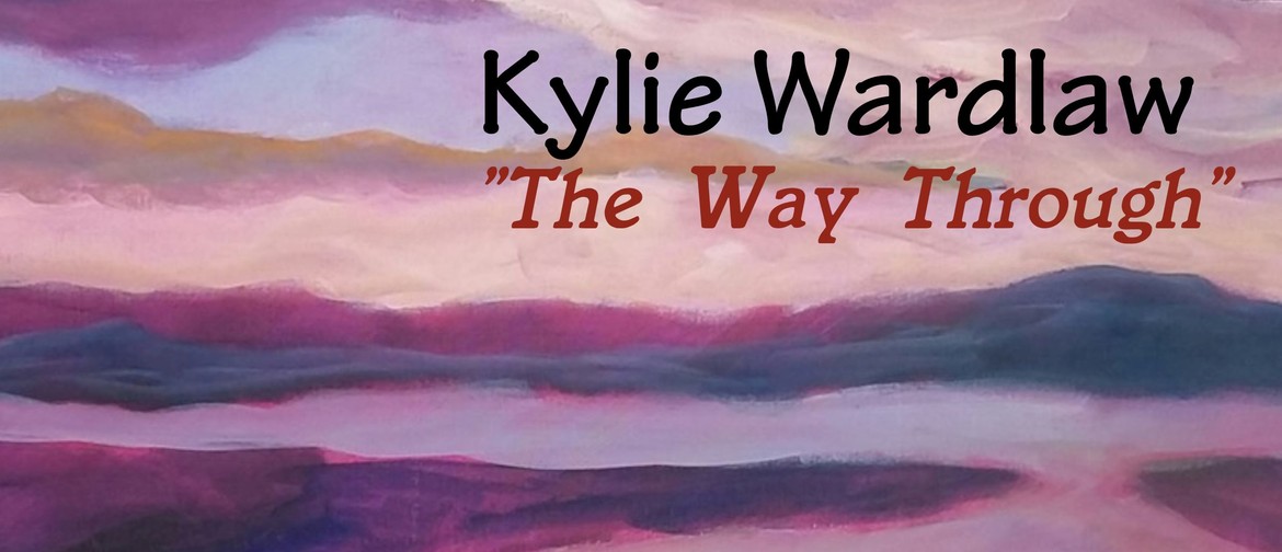 Kylie Wardlaw - The Way Through