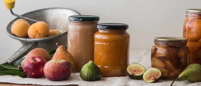 Preserving the Harvest with Nicola Galloway