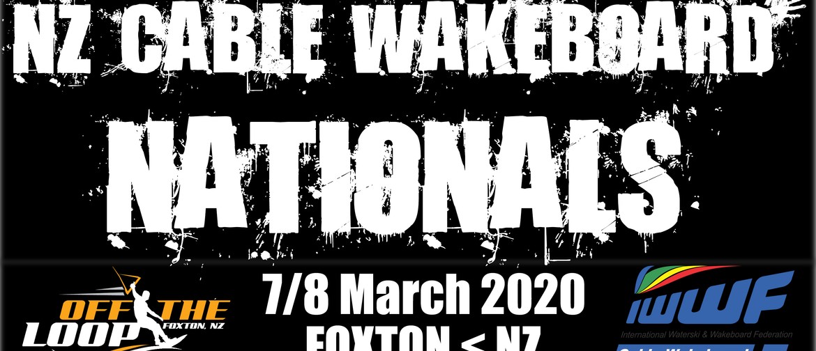 NZ Cable Wakeboard National Championships