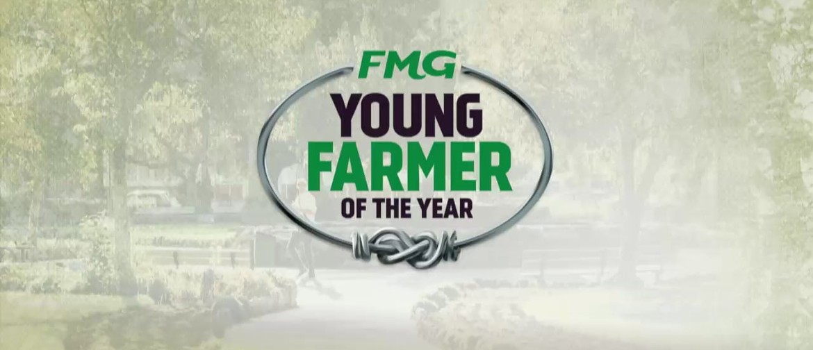 FMG Young Farmer of the Year - Regional Final