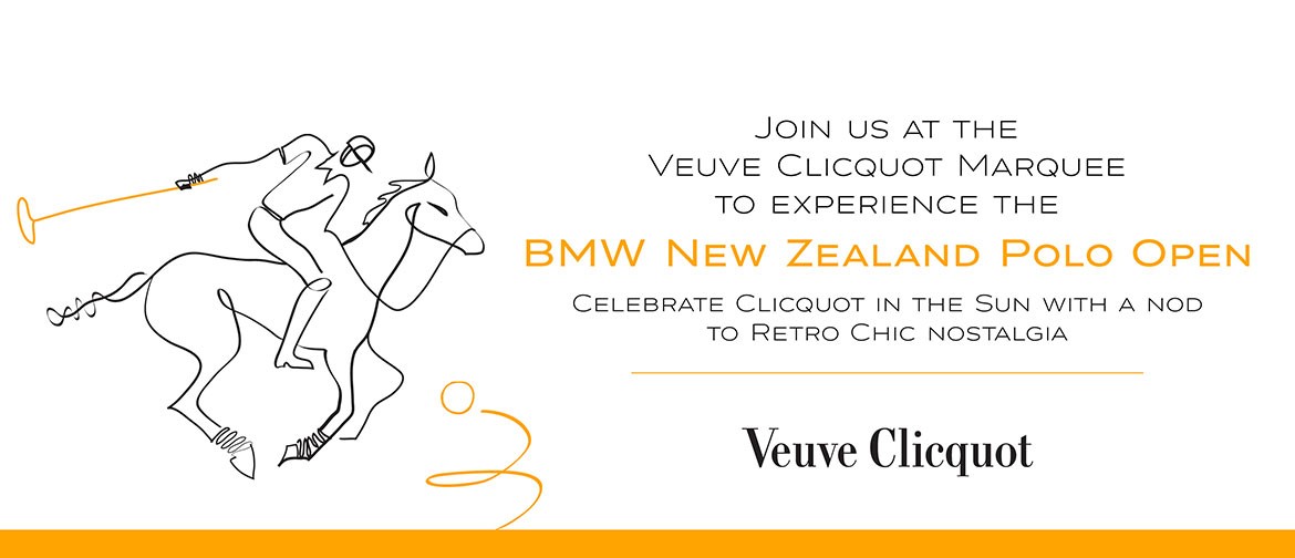 Veuve Clicquot Polo x BMW NZ Polo Open