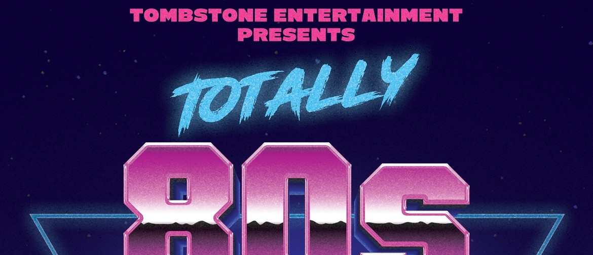 Totally 80's Show Part Two