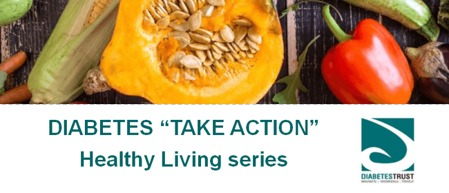 Diabetes Take Action Healthy Living Series