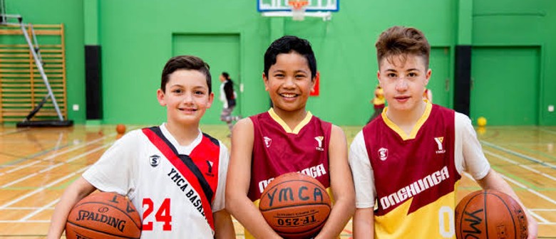 Kids Basketball Programme