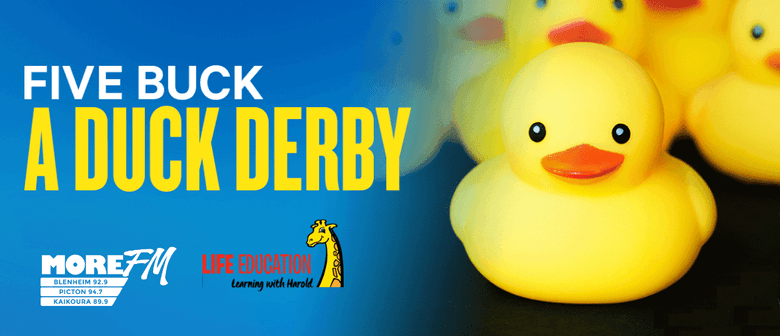 Five Buck A Duck Derby: CANCELLED