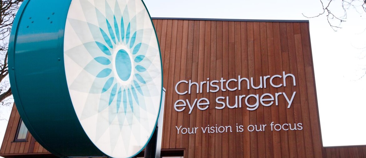 Christchurch Eye Surgery Optometrist Study Day