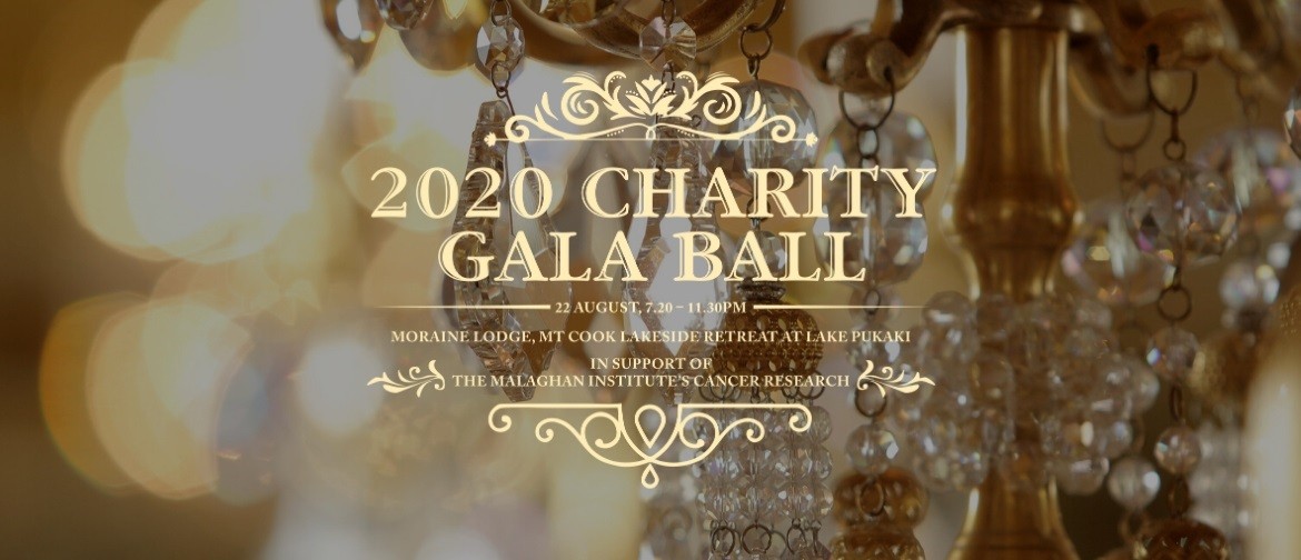Moraine Lodge Charity Gala Ball 2020