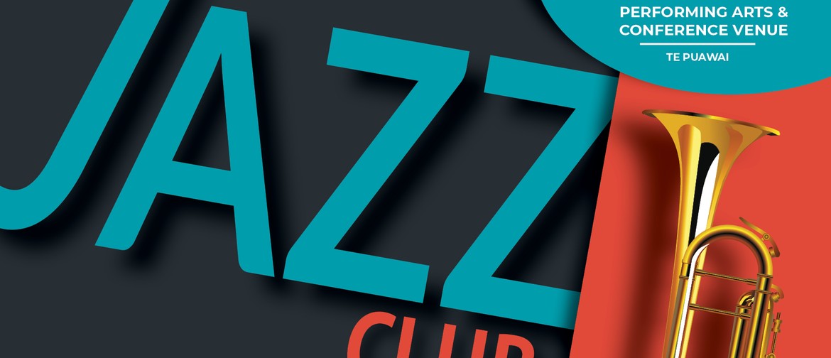 The Turner Centre Jazz Club: The John Leigh Calder