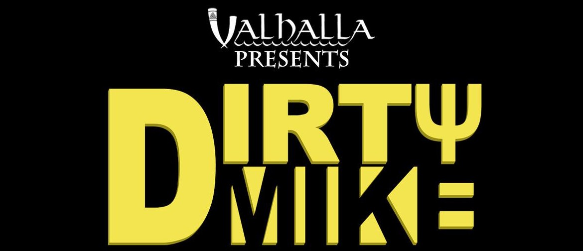 Dirty Mike Rap Night