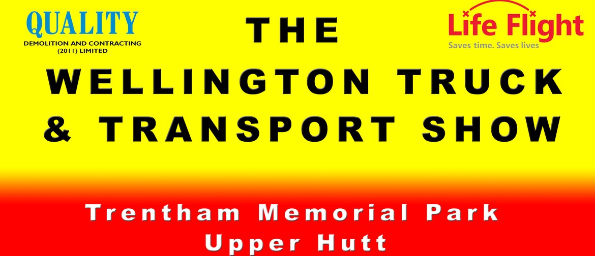 The Wellington Truck & Transport Show