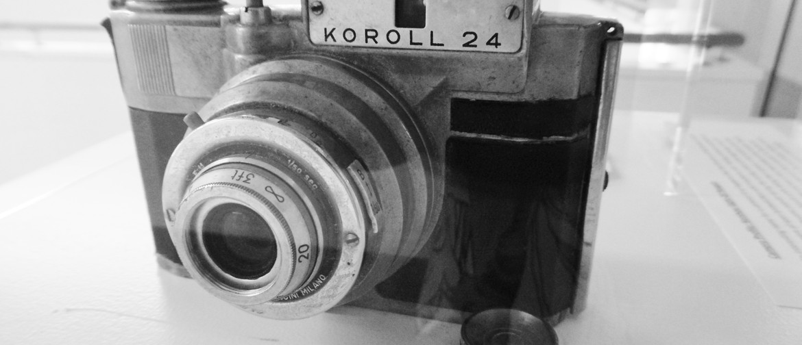 Vintage Camera and Photography Exhibition