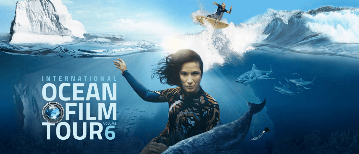 International Ocean Film Tour Vol. 6 - Gisborne