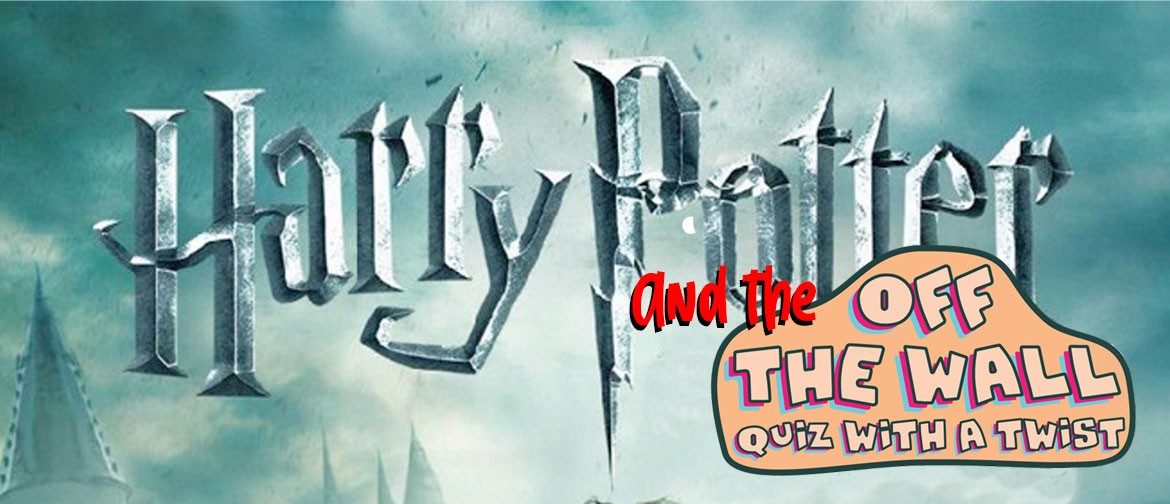 Off the Wall Quiz - Harry Potter Special