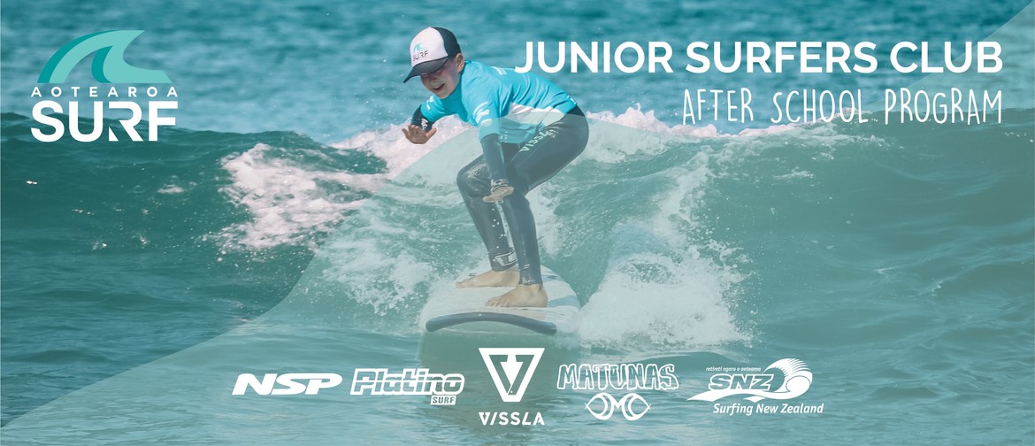 Junior Surfers Club - After School Program