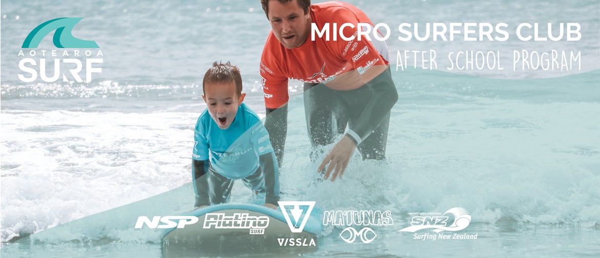 Micro Surfers Club - After School Program