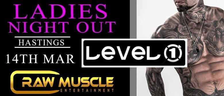 Raw Muscle - Ladies Night Out