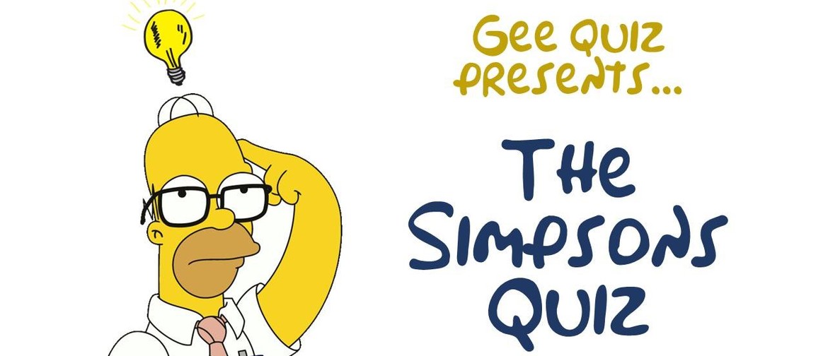 The Simpsons Quiz