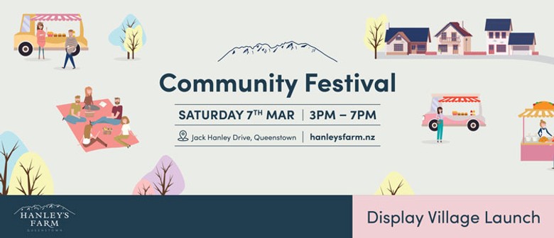 Hanley's Farm - Community Festival