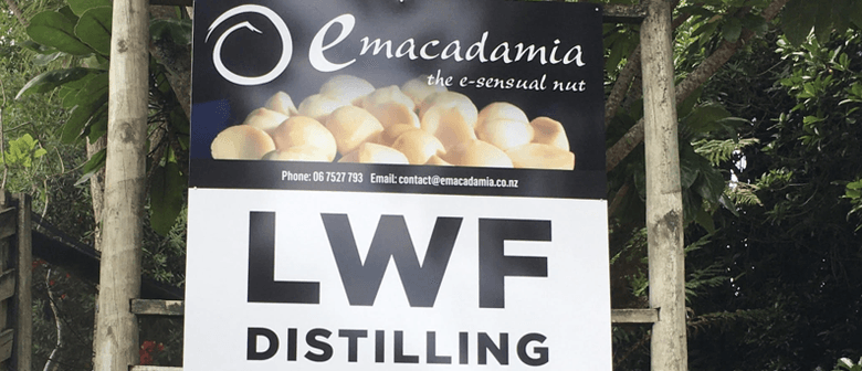 LWF Distilling & Emacadamia Tour and Tastings