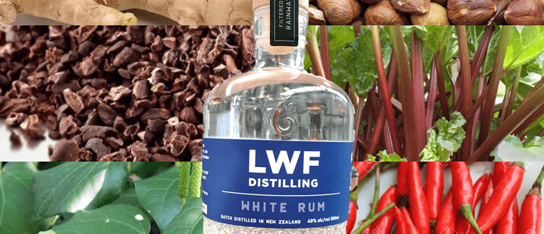LWF Distilling Rum Immersion Event