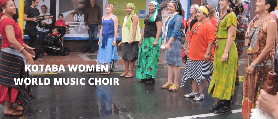Kotaba Women World Music Choir