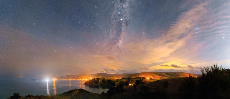 Learn to Photograph the Milky Way