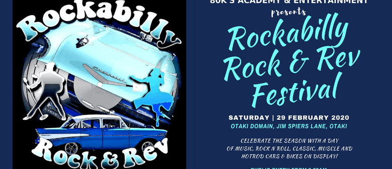 Rockabilly Rock & Rev Festival 2020