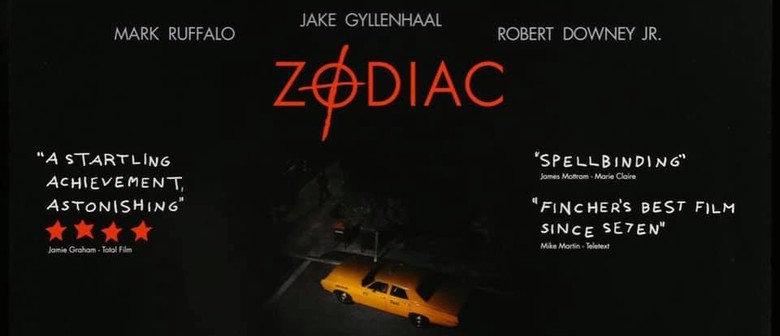 Zodiac (35mm Presentation)