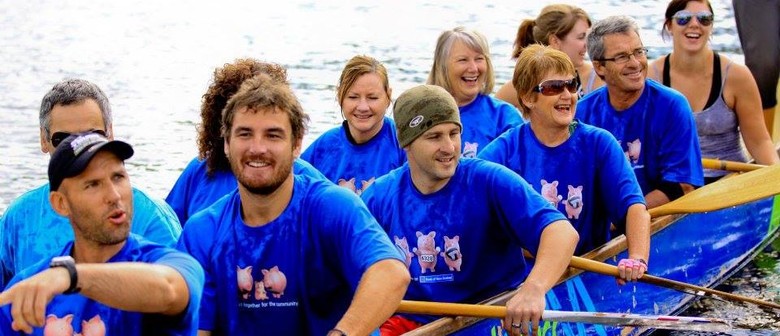 Dragon Boating Give-It-A-Go