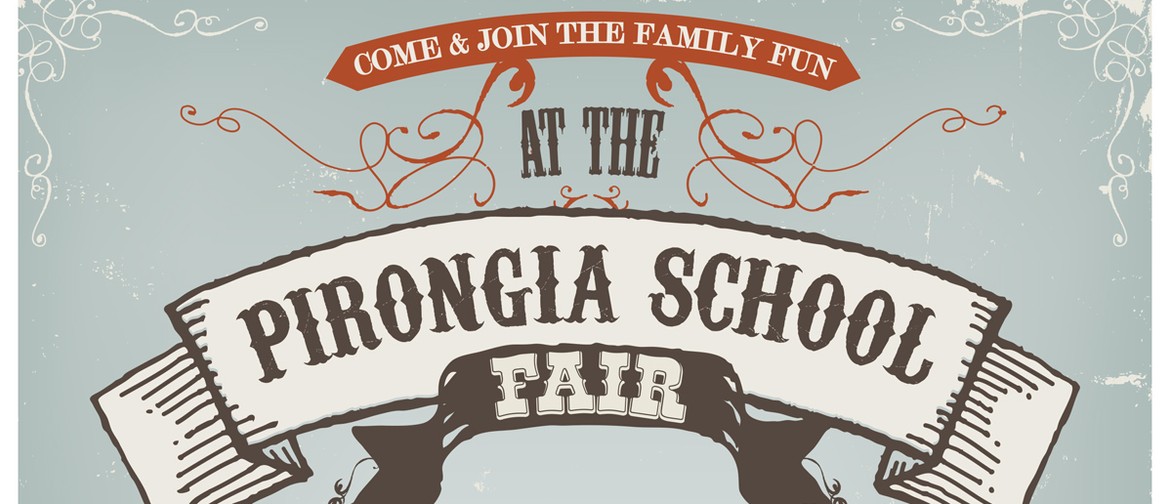 Pirongia School Fair