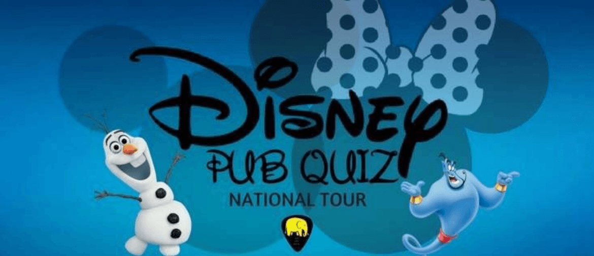 Disney Quiz Night