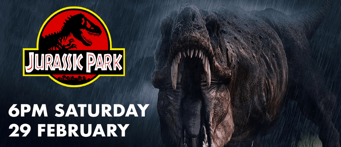 Jurassic Park - ITR Film Screening