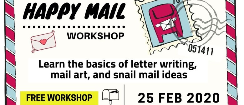 Happy Mail Workshop