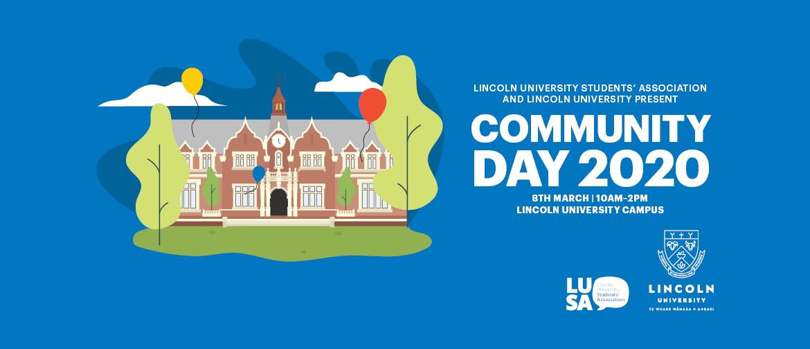 Lincoln University-Community Day 2020